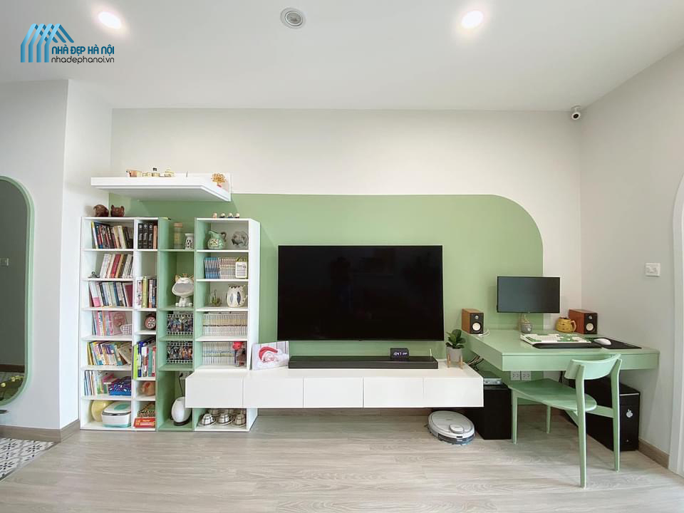 Bật mí cách phối màu nội thất cho không gian sống hoàn hảo 