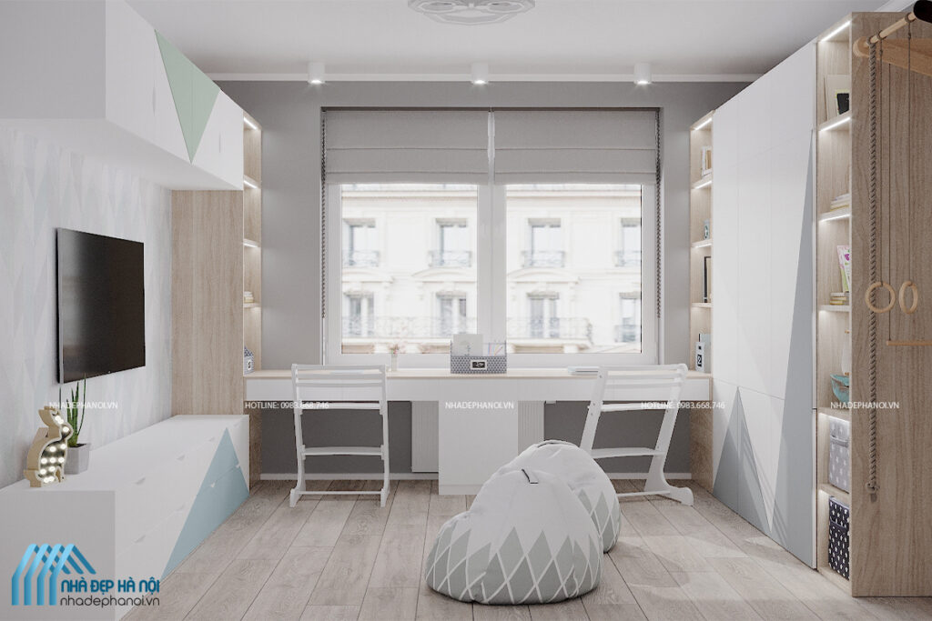 5 quy tắc thiết kế nội thất cơ bản đảm bảo tính thẩm mỹ cho căn hộ.