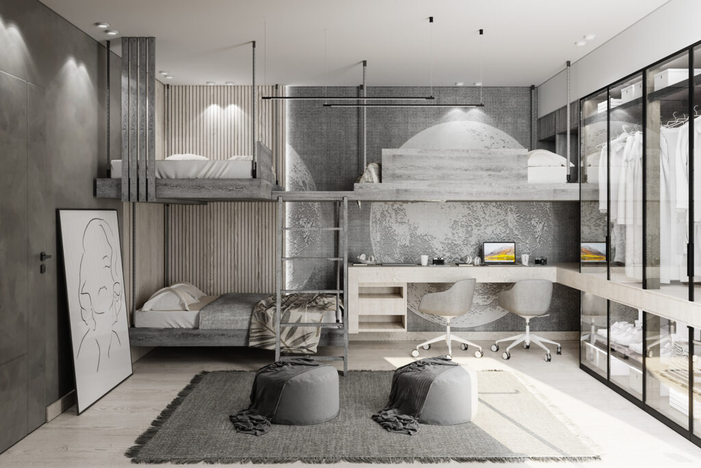 Kinh nghiệm decor phòng ngủ nhỏ siêu đẹp mà bạn nên tham khảo.